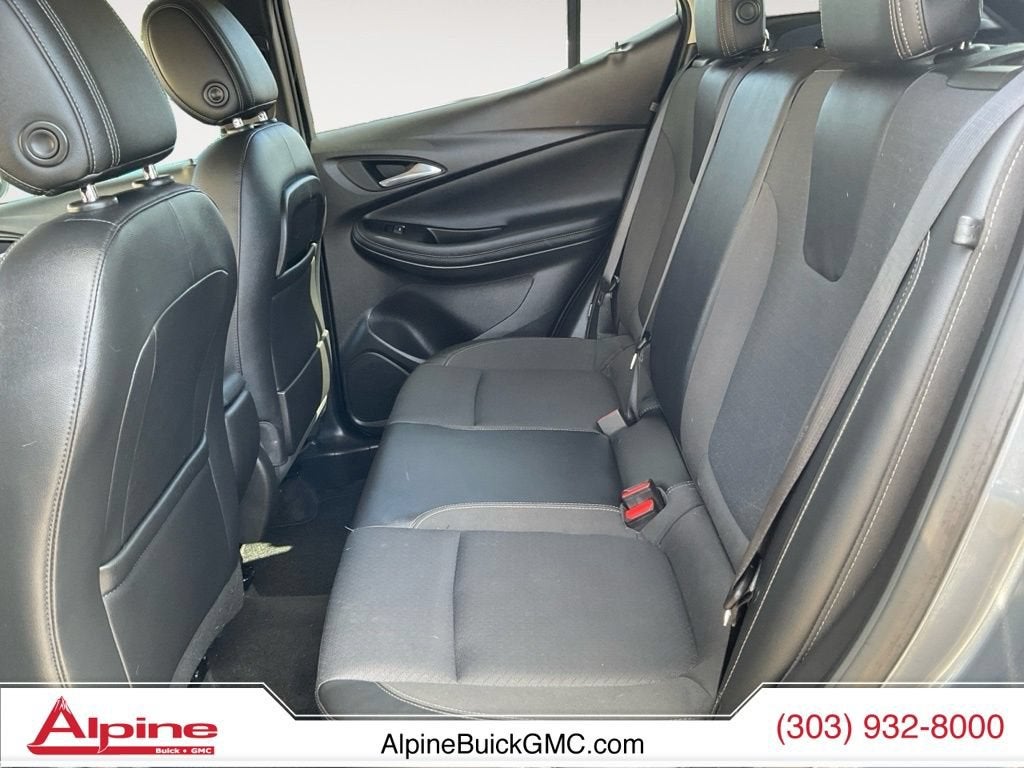 2021 Buick Encore GX Preferred