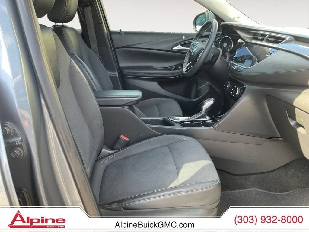 2021 Buick Encore GX Preferred