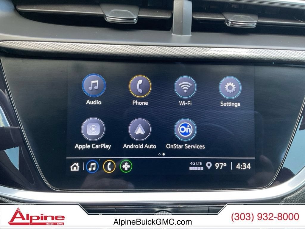 2021 Buick Encore GX Preferred