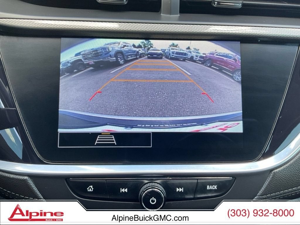 2021 Buick Encore GX Preferred