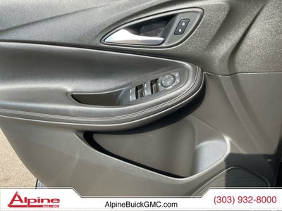 2021 Buick Encore GX Preferred