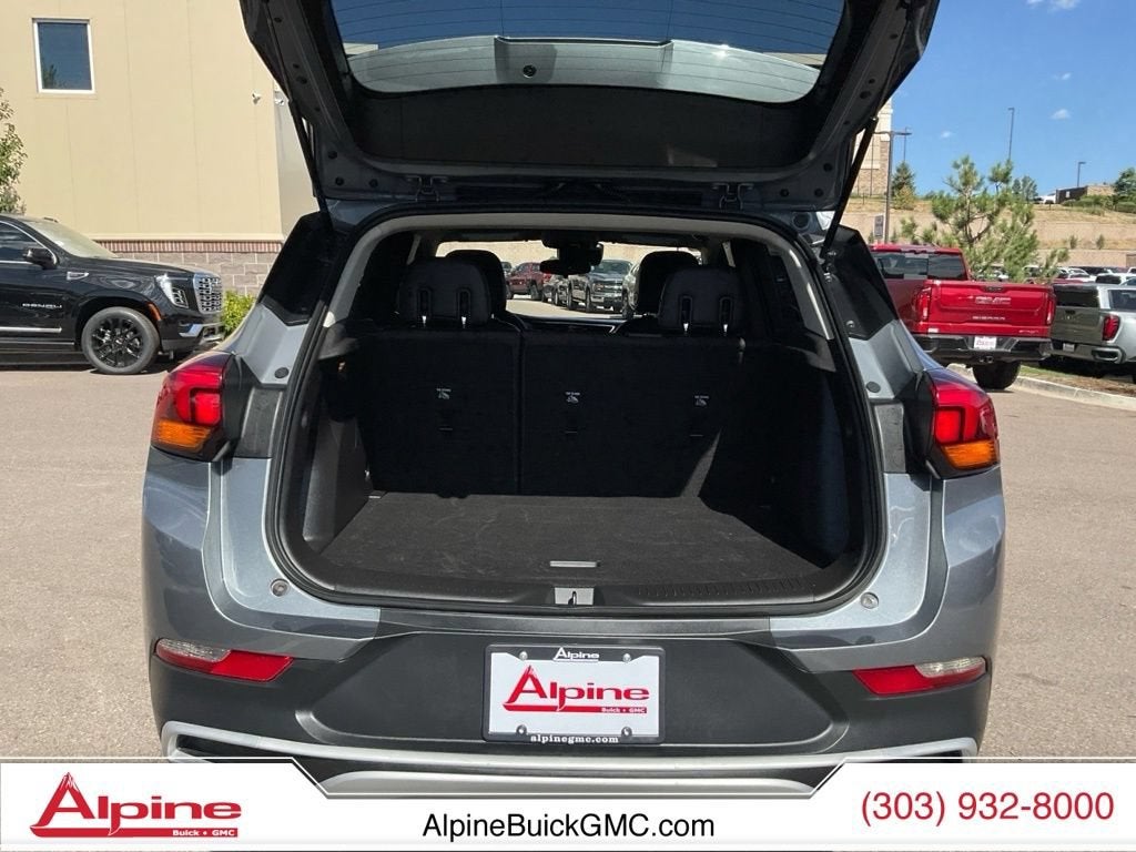 2021 Buick Encore GX Preferred