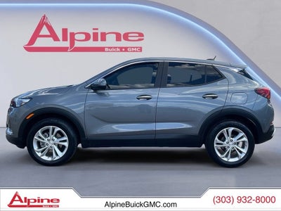 2021 Buick Encore GX Preferred