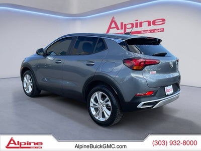 2021 Buick Encore GX Preferred