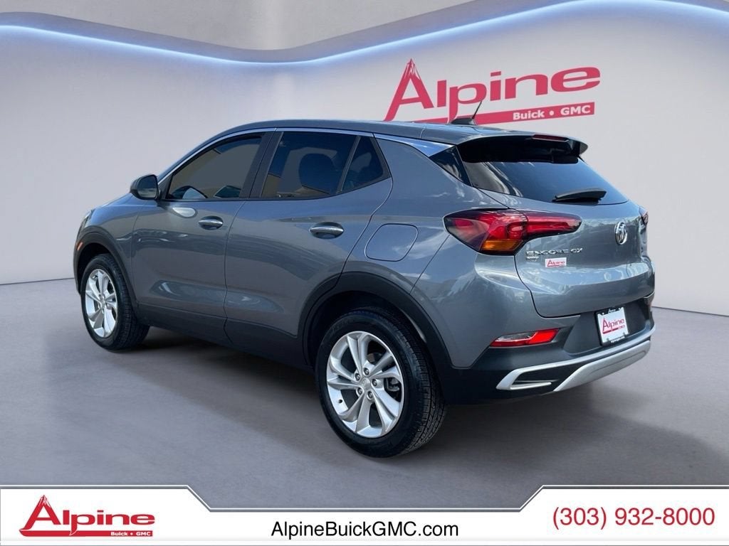 2021 Buick Encore GX Preferred
