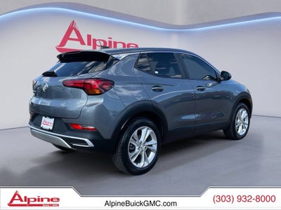 2021 Buick Encore GX Preferred