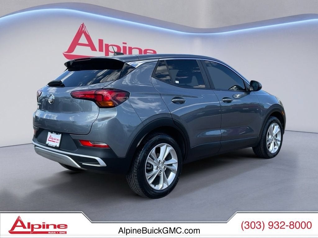 2021 Buick Encore GX Preferred