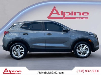 2021 Buick Encore GX Preferred