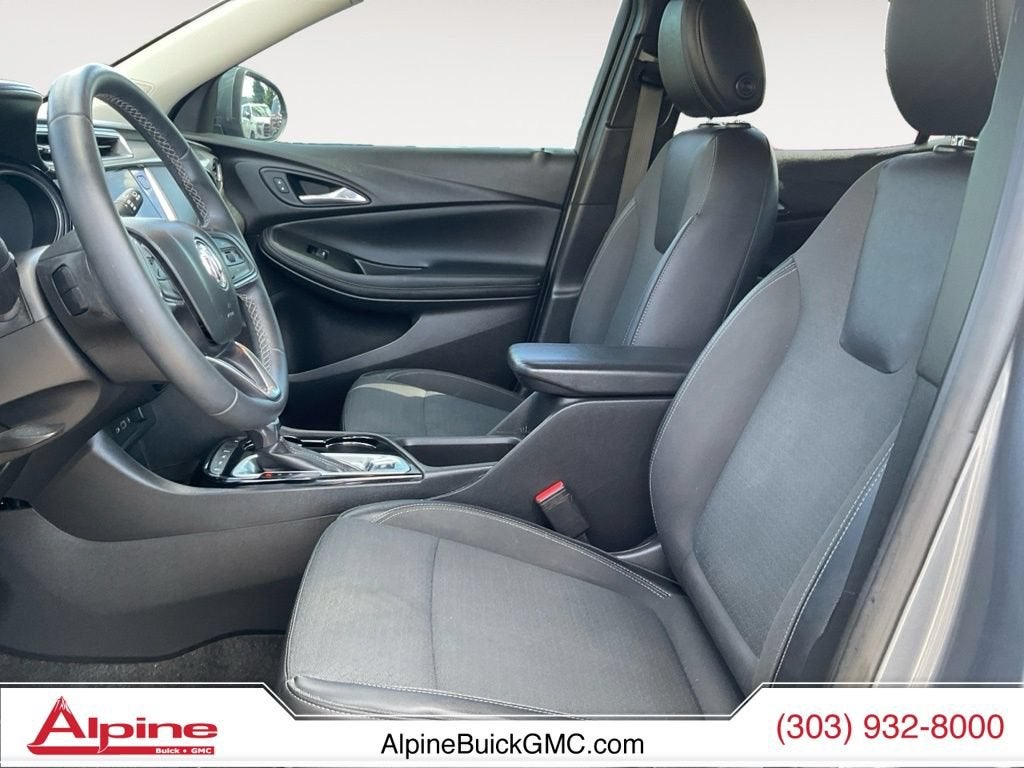 2021 Buick Encore GX Preferred