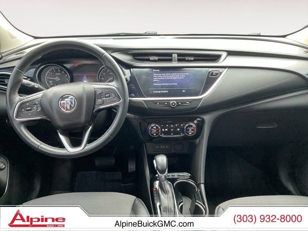 2023 Buick Encore GX Select