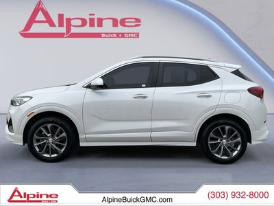 2023 Buick Encore GX Select