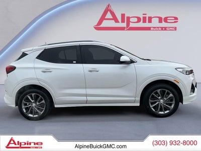 2023 Buick Encore GX Select