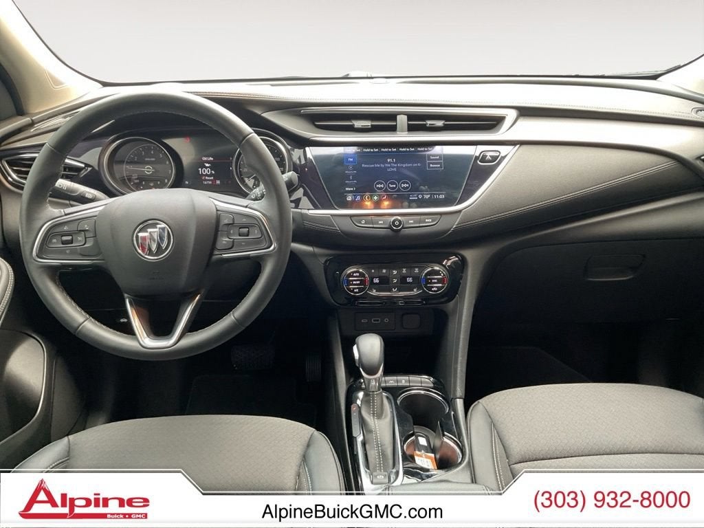2023 Buick Encore GX Select