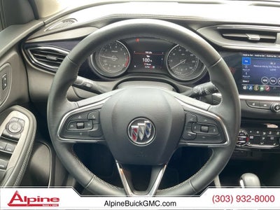 2023 Buick Encore GX Select