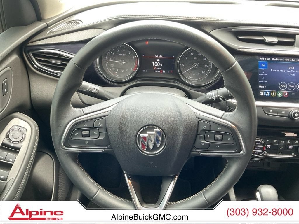 2023 Buick Encore GX Select
