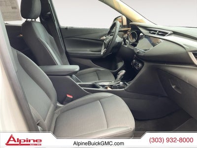 2023 Buick Encore GX Select
