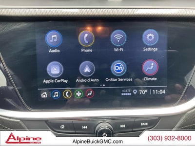 2023 Buick Encore GX Select
