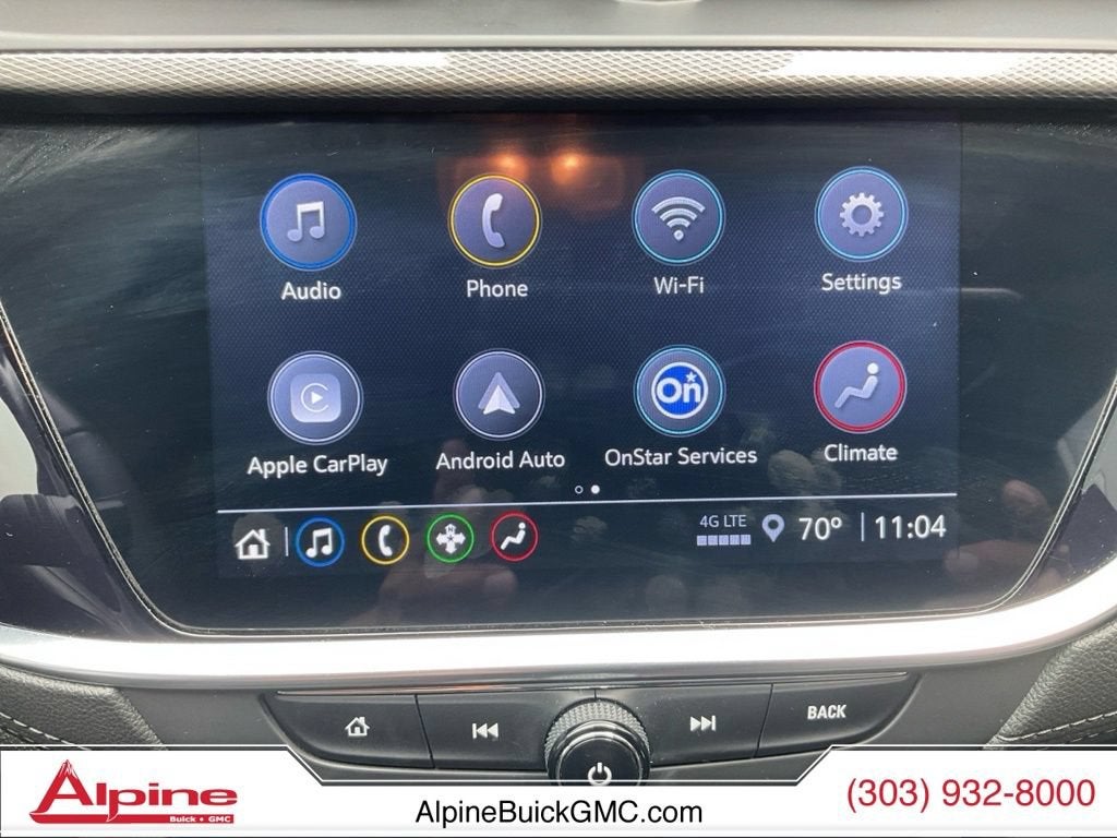 2023 Buick Encore GX Select