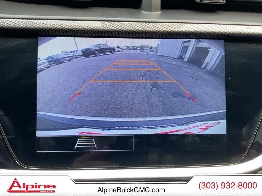 2023 Buick Encore GX Select