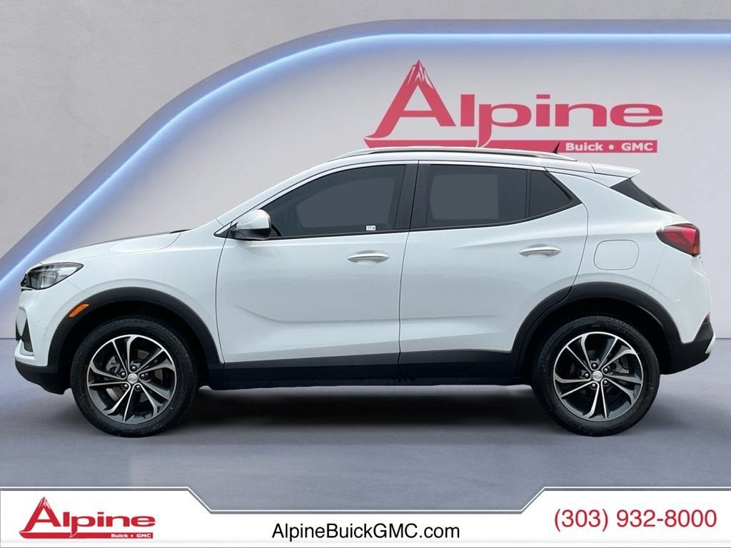 2023 Buick Encore GX Select