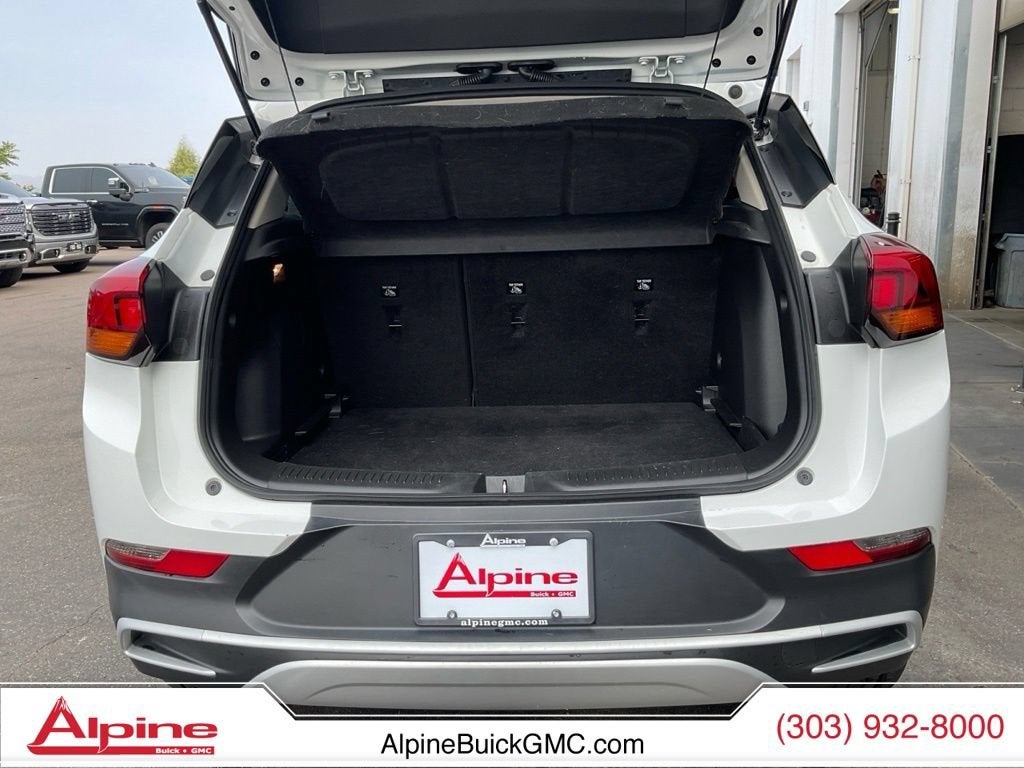 2023 Buick Encore GX Select