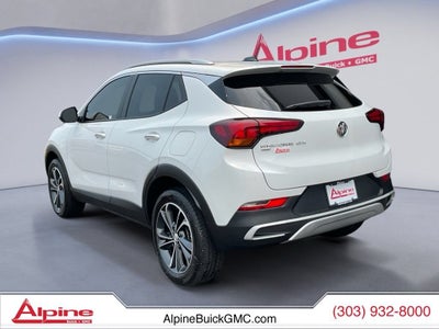 2023 Buick Encore GX Select
