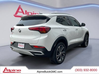 2023 Buick Encore GX Select