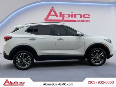2023 Buick Encore GX Select