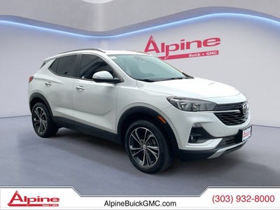 2023 Buick Encore GX Select