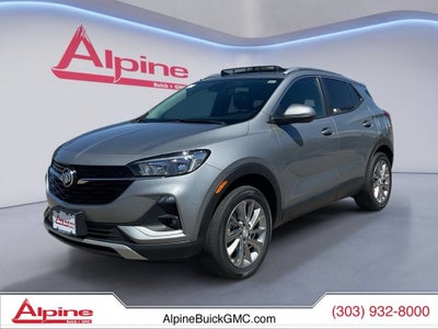 2023 Buick Encore GX Select