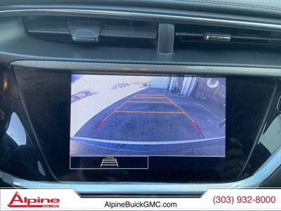 2023 Buick Encore GX Select