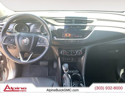 2023 Buick Encore GX Essence