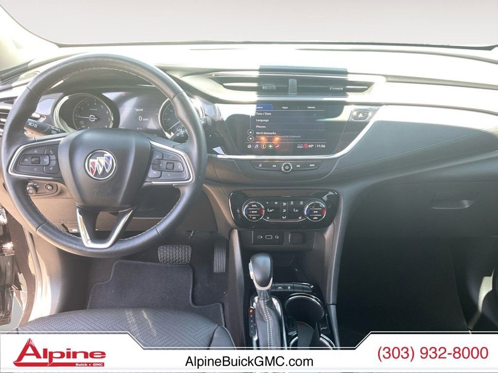 2023 Buick Encore GX Essence