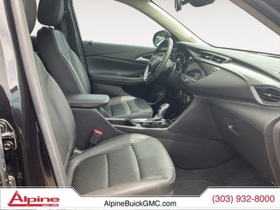 2023 Buick Encore GX Essence