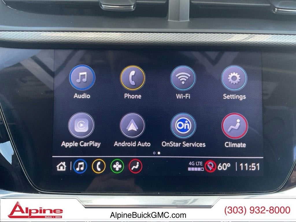 2023 Buick Encore GX Essence