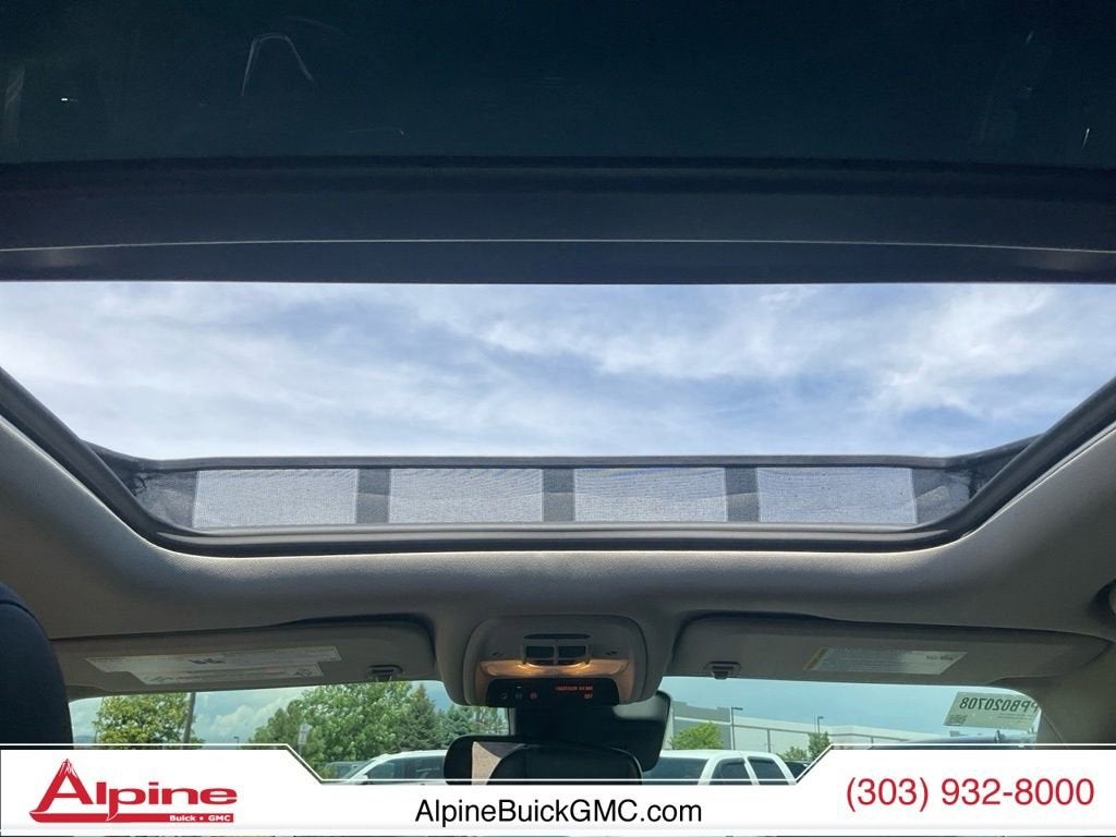 2023 Buick Encore GX Essence