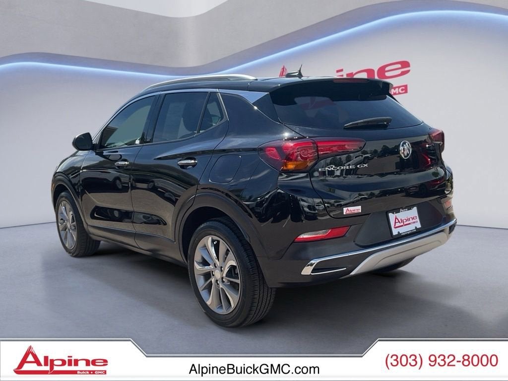 2023 Buick Encore GX Essence