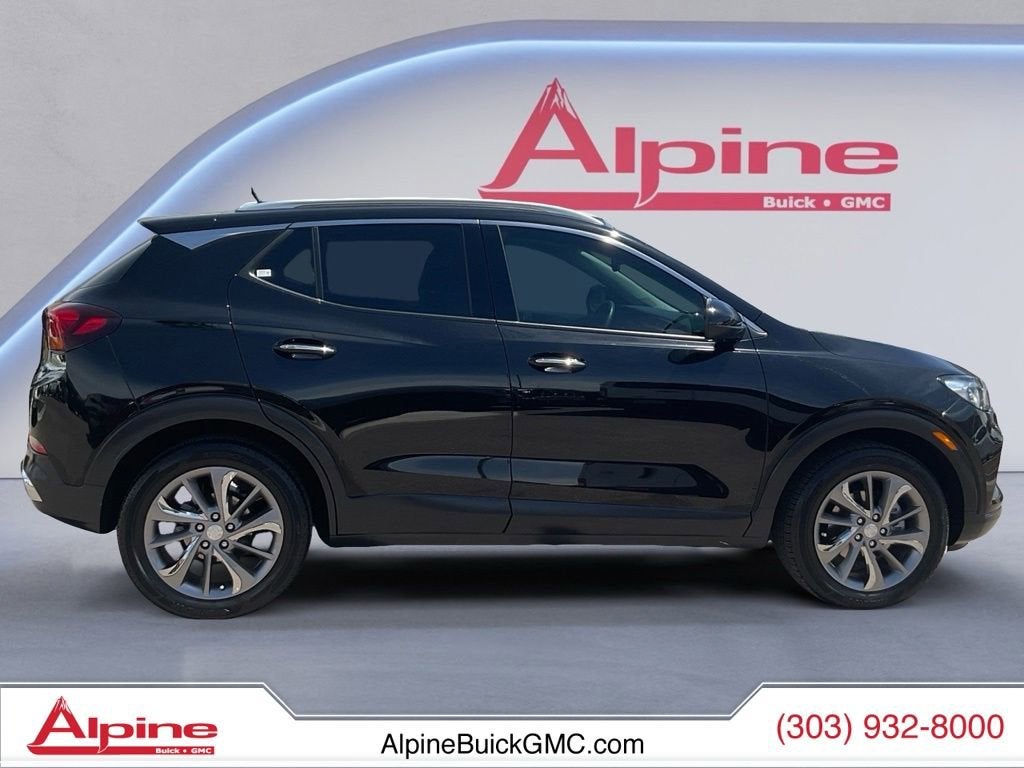 2023 Buick Encore GX Essence