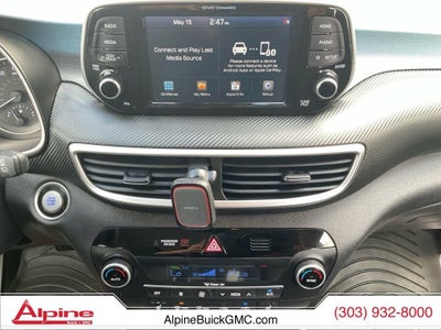 2021 Hyundai Tucson SEL