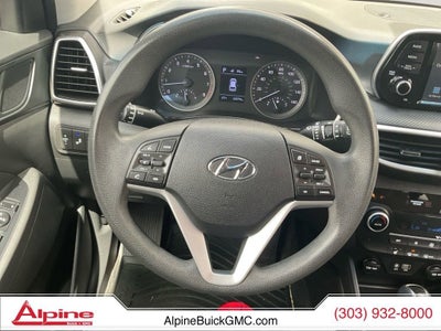 2021 Hyundai Tucson SEL