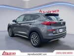 2021 Hyundai Tucson SEL