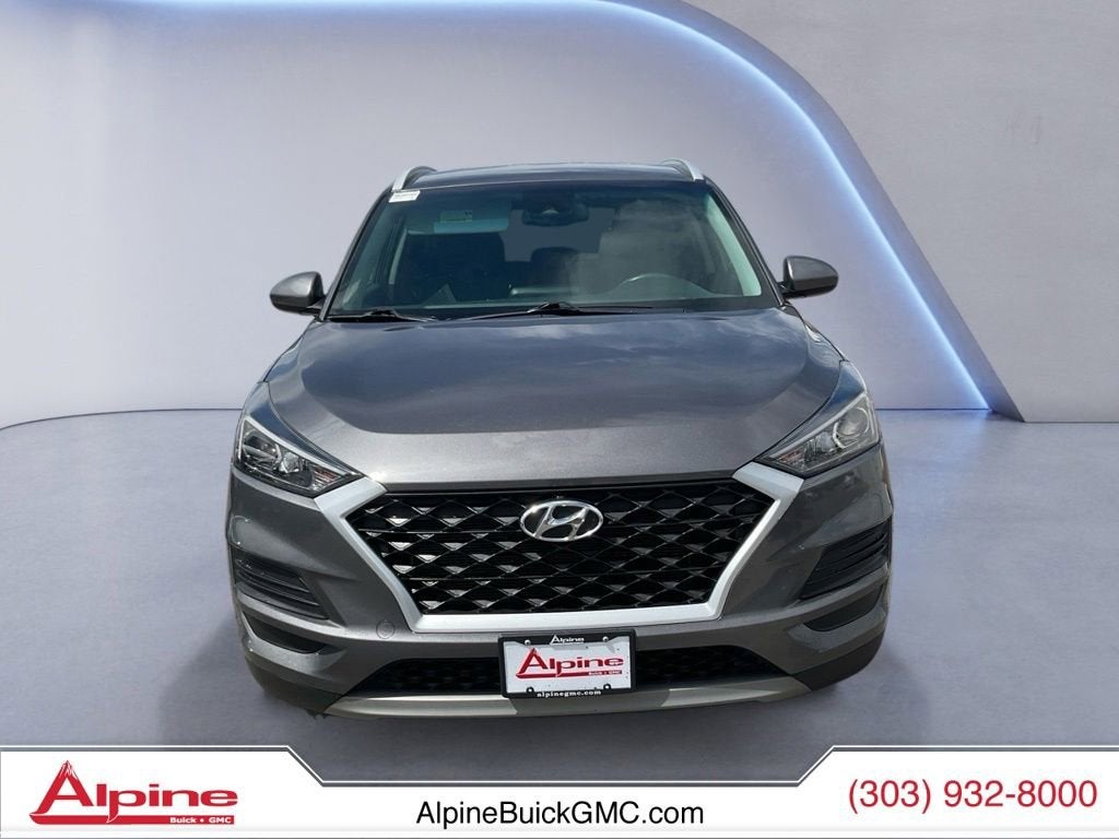 2021 Hyundai Tucson SEL