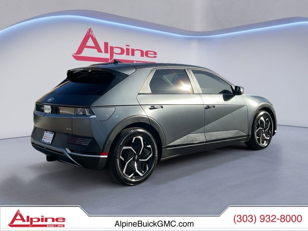 2023 Hyundai IONIQ 5 SEL