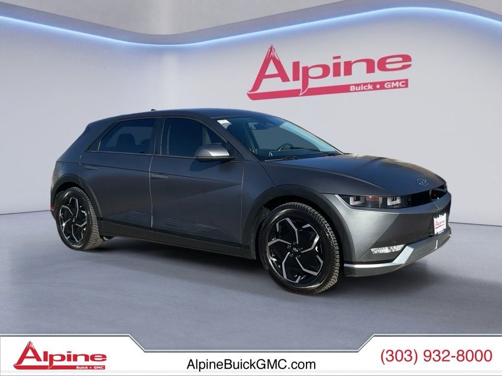 2023 Hyundai IONIQ 5 SEL