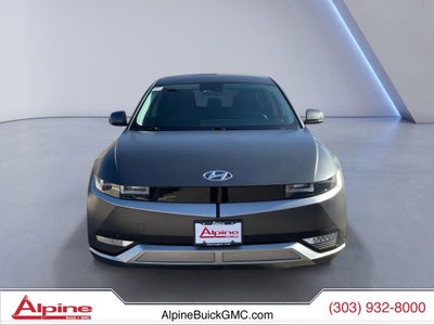 2023 Hyundai IONIQ 5 SEL