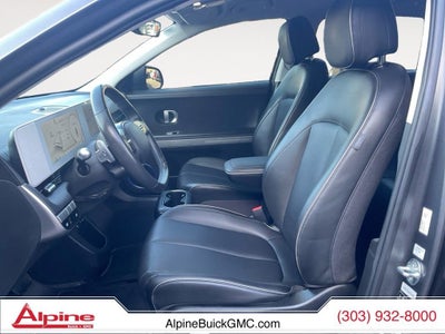2023 Hyundai IONIQ 5 SEL