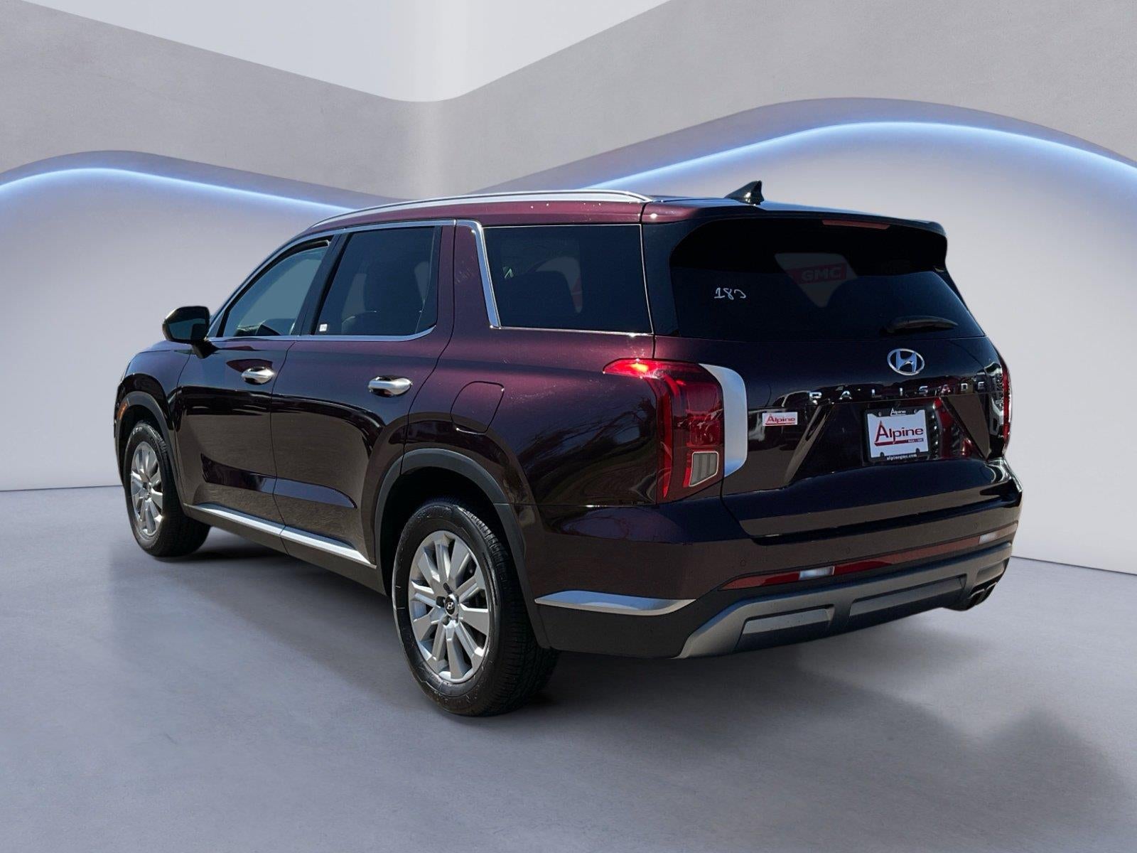 2025 Hyundai Palisade SEL
