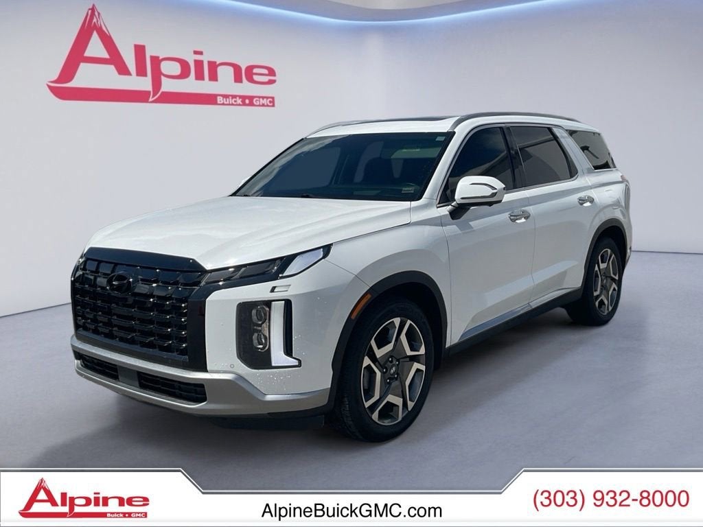 2023 Hyundai Palisade Limited