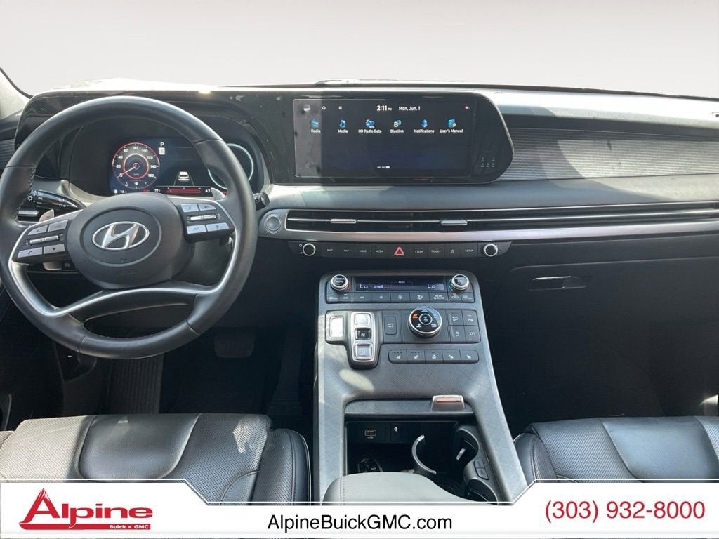 2023 Hyundai Palisade Limited