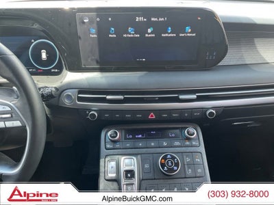 2023 Hyundai Palisade Limited